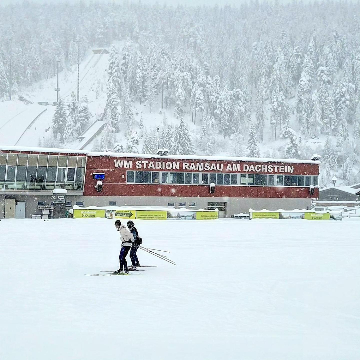 Gaestehaus Herma Ramsau am Dachstein Exterior photo