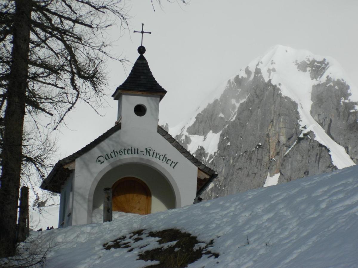Gaestehaus Herma Ramsau am Dachstein Exterior photo