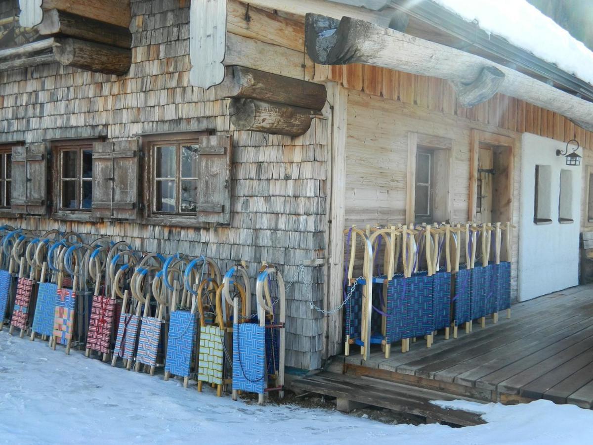 Gaestehaus Herma Ramsau am Dachstein Exterior photo